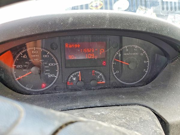 2021 RAM PROMASTER 2500