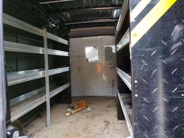 2021 RAM PROMASTER 2500