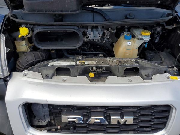 2021 RAM PROMASTER 2500