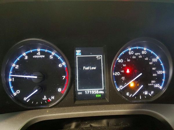 2018 TOYOTA RAV4