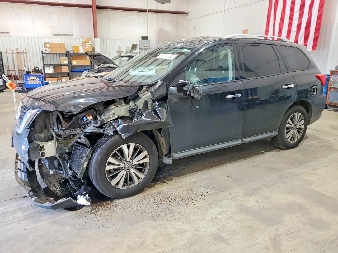 2019 NISSAN PATHFINDER