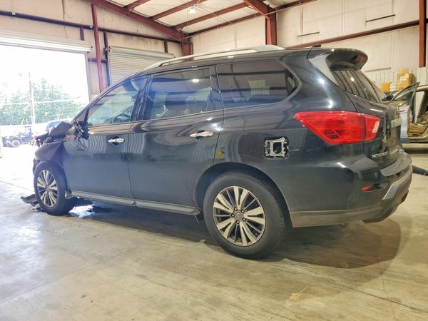 2019 NISSAN PATHFINDER
