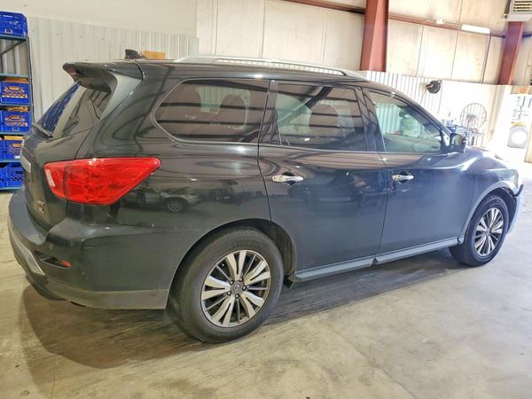 2019 NISSAN PATHFINDER