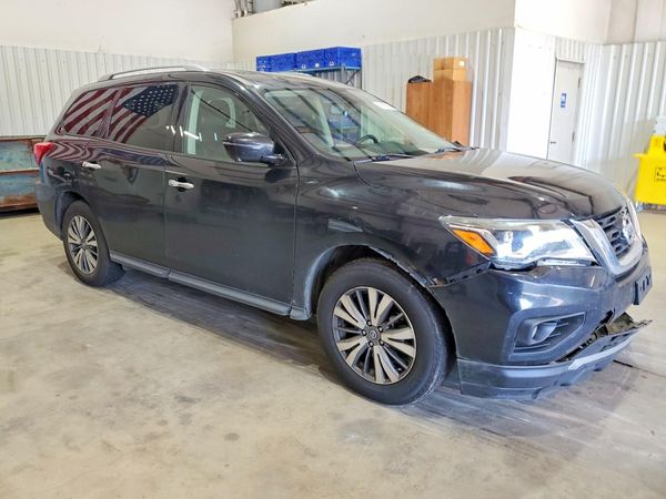2019 NISSAN PATHFINDER