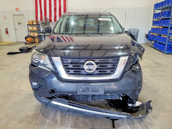 2019 NISSAN PATHFINDER