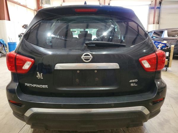 2019 NISSAN PATHFINDER