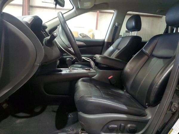 2019 NISSAN PATHFINDER