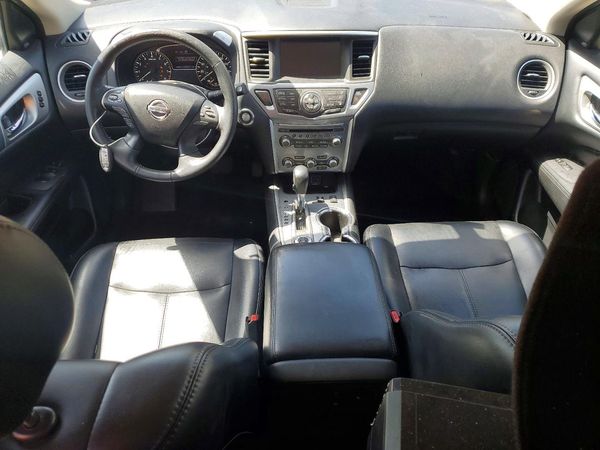 2019 NISSAN PATHFINDER