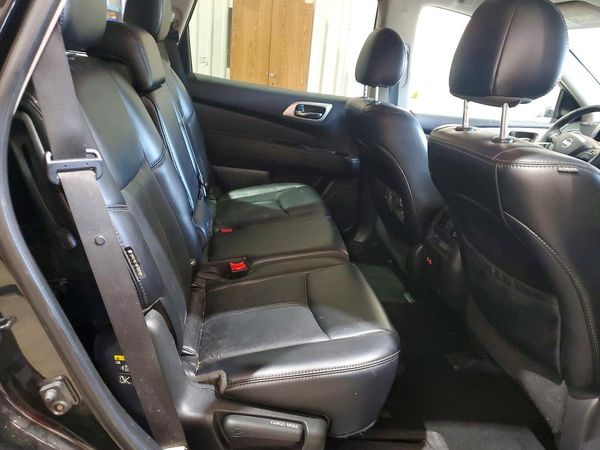 2019 NISSAN PATHFINDER