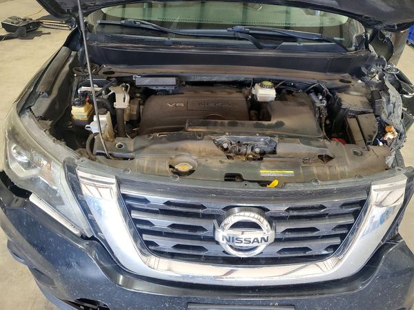 2019 NISSAN PATHFINDER