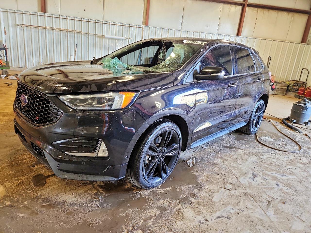 2019 FORD EDGE ST