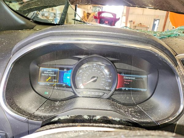 2019 FORD EDGE ST