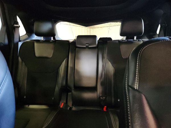 2019 FORD EDGE ST
