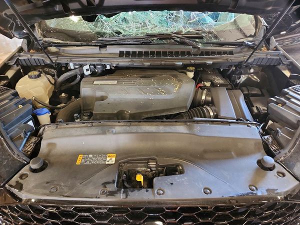 2019 FORD EDGE ST