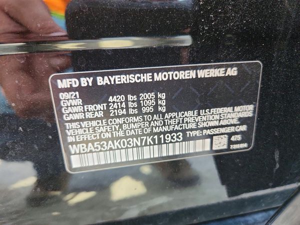 2022 BMW 228I