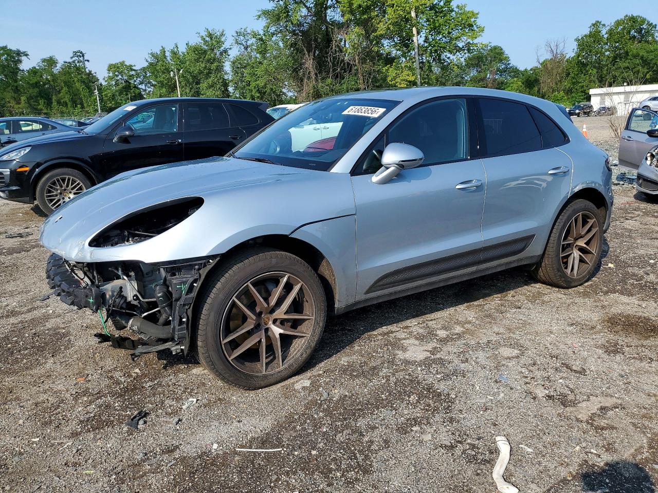 2023 PORSCHE MACAN Macan / Macan T