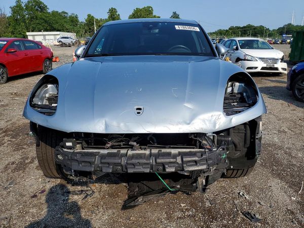 2023 PORSCHE MACAN Macan / Macan T