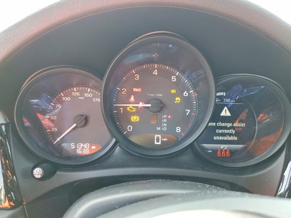 2023 PORSCHE MACAN Macan / Macan T