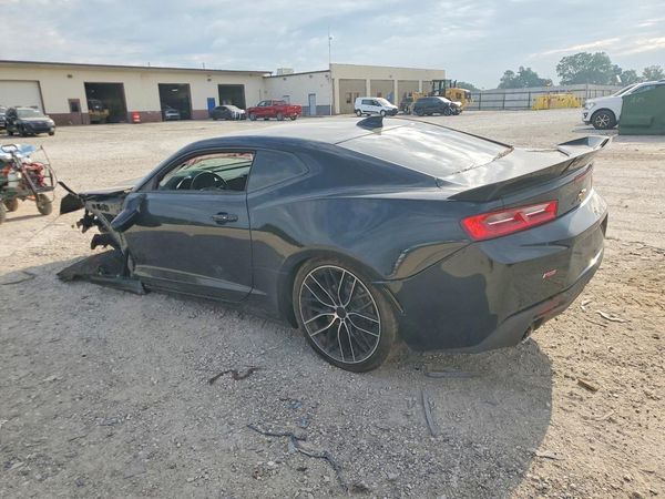 2018 CHEVROLET CAMARO 2LT/3LT