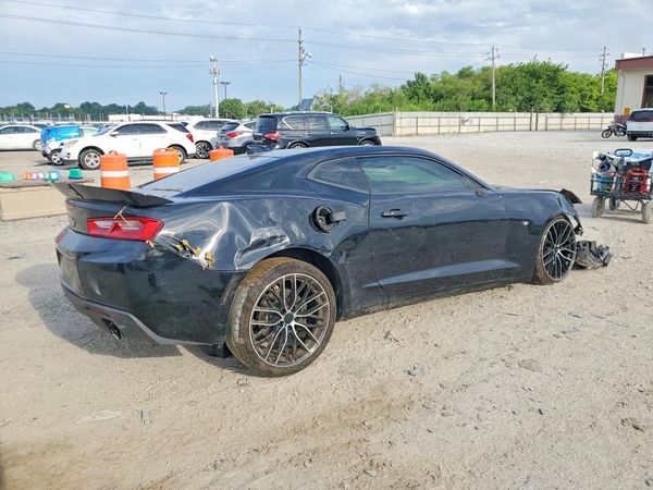 2018 CHEVROLET CAMARO 2LT/3LT