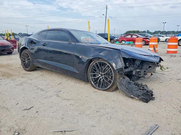 2018 CHEVROLET CAMARO 2LT/3LT