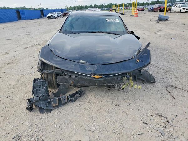 2018 CHEVROLET CAMARO 2LT/3LT