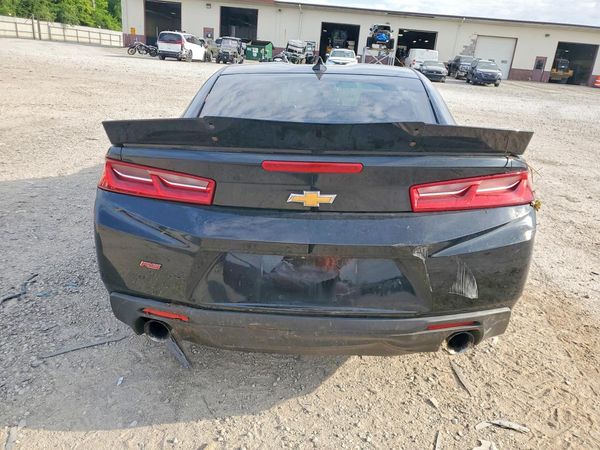 2018 CHEVROLET CAMARO 2LT/3LT
