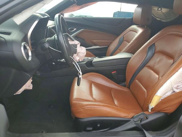 2018 CHEVROLET CAMARO 2LT/3LT