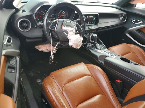 2018 CHEVROLET CAMARO 2LT/3LT