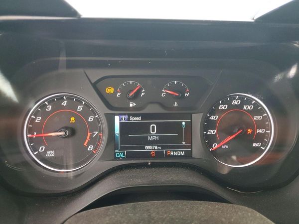 2018 CHEVROLET CAMARO 2LT/3LT