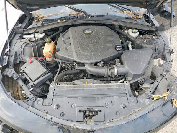2018 CHEVROLET CAMARO 2LT/3LT
