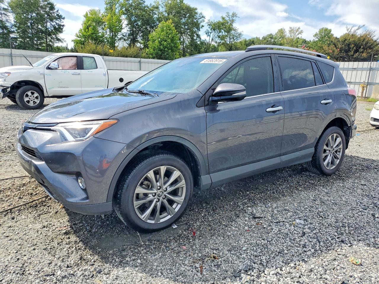 2018 TOYOTA RAV4 Ltd/Platinum