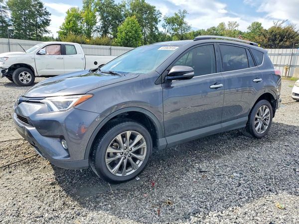 2018 TOYOTA RAV4 Ltd/Platinum