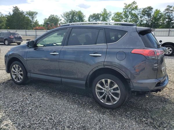 2018 TOYOTA RAV4 Ltd/Platinum
