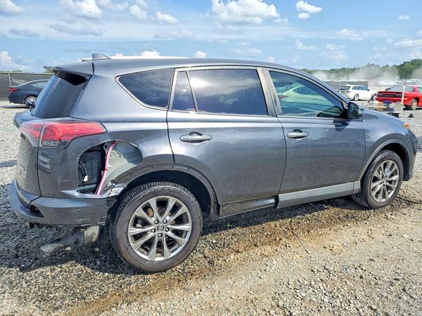 2018 TOYOTA RAV4 Ltd/Platinum