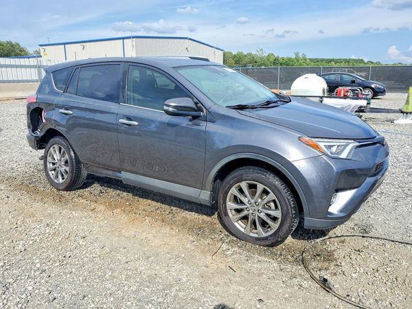2018 TOYOTA RAV4 Ltd/Platinum