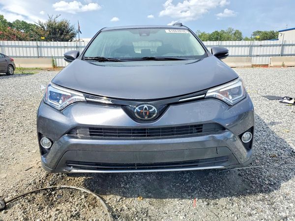 2018 TOYOTA RAV4 Ltd/Platinum