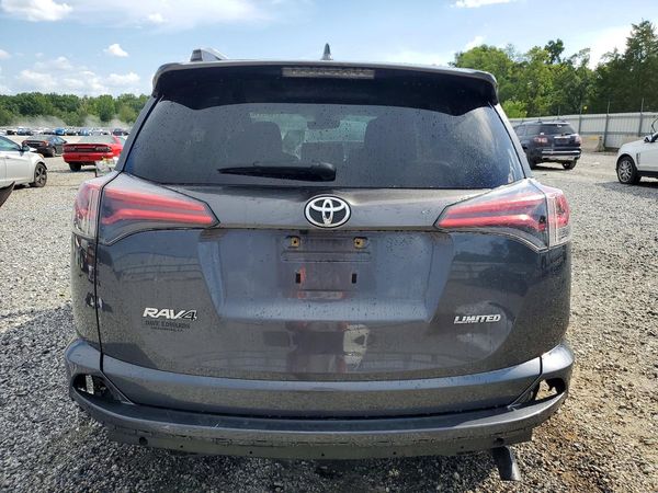 2018 TOYOTA RAV4 Ltd/Platinum