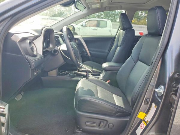 2018 TOYOTA RAV4 Ltd/Platinum