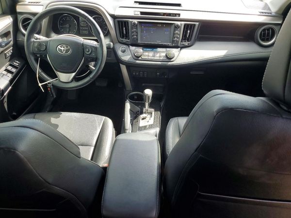 2018 TOYOTA RAV4 Ltd/Platinum