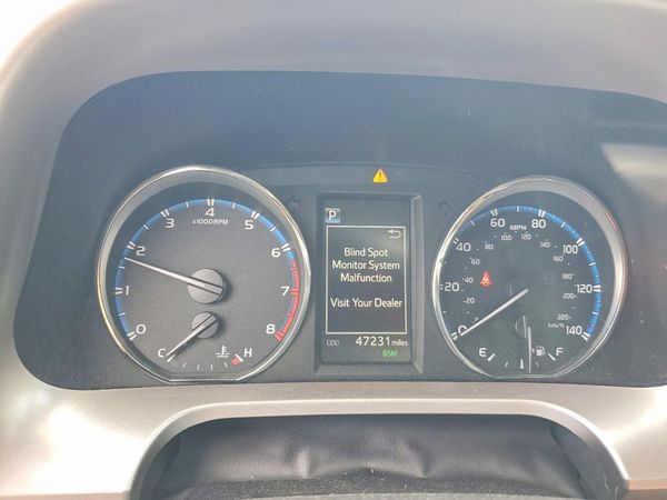 2018 TOYOTA RAV4 Ltd/Platinum