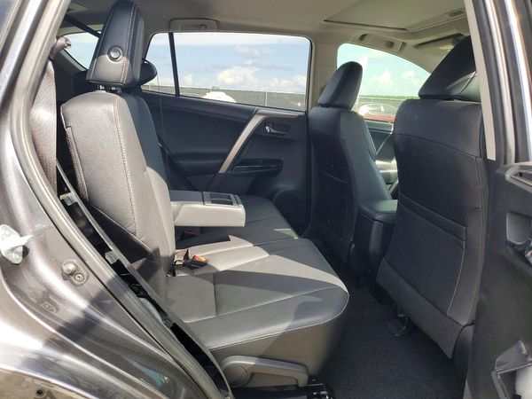 2018 TOYOTA RAV4 Ltd/Platinum