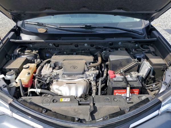 2018 TOYOTA RAV4 Ltd/Platinum