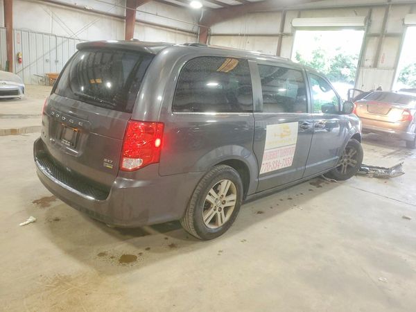 2019 DODGE GRAND CARAVAN SXT