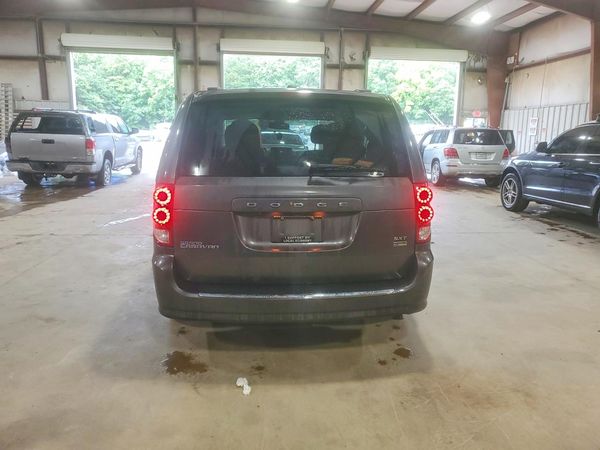 2019 DODGE GRAND CARAVAN SXT