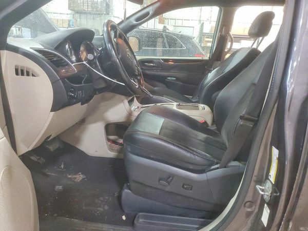 2019 DODGE GRAND CARAVAN SXT