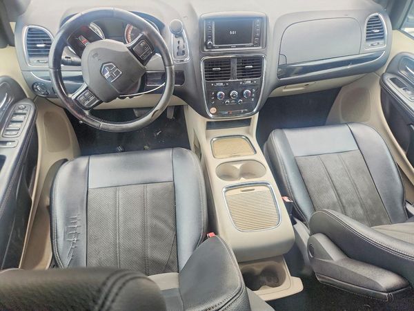 2019 DODGE GRAND CARAVAN SXT