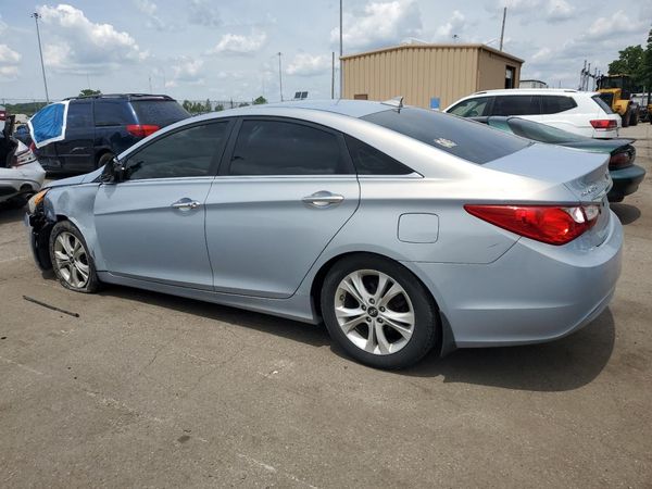 2013 HYUNDAI SONATA