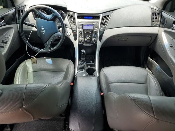 2013 HYUNDAI SONATA