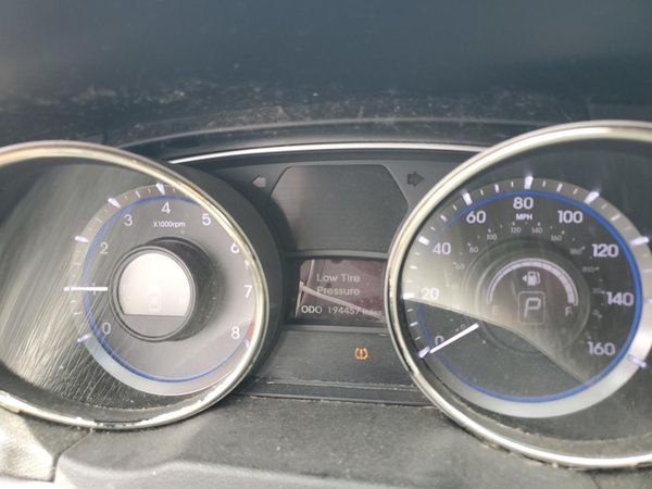 2013 HYUNDAI SONATA